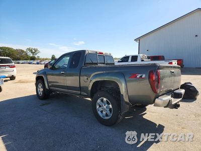 Drugie zdjęcie samochodu z przodu: 2011 CHEVROLET COLORADO LT VIN:1GCJSDFE3B8104253 - miniatura