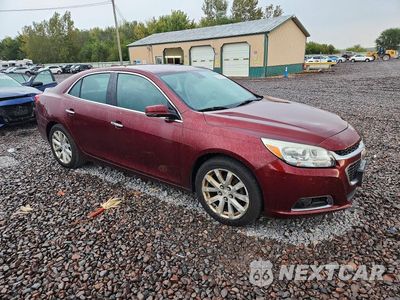 Czwarte zdjęcie samochodu z boku: 2015 CHEVROLET MALIBU LTZ VIN:1G11F5SL5FF261047 - miniatura