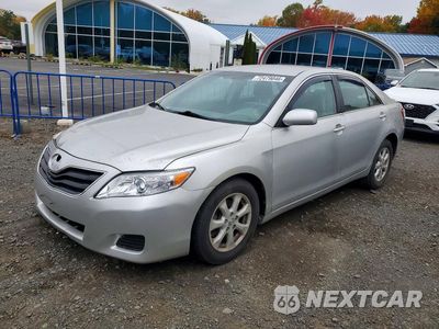 2011 TOYOTA CAMRY LE 4T4BF3EK3BR214268 - główne zdjęcie licytacji z USA - miniatura