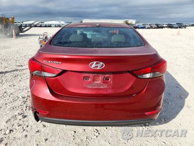Zdjęcie 6 z 12 samochodu: 2016 HYUNDAI ELANTRA SE VIN:5NPDH4AE0GH791302 - miniatura