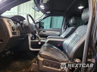 Zdjęcie 7 z 12 samochodu: 2013 FORD F150 SUPERCREW VIN:1FTFW1ET4DFC69798 - miniatura