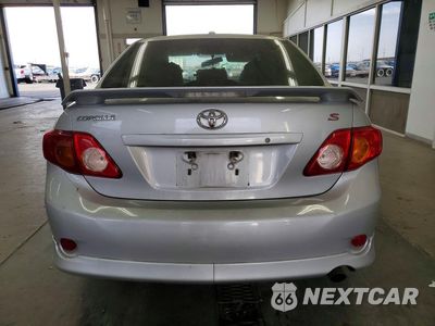 Zdjęcie 6 z 12 samochodu: 2010 TOYOTA COROLLA S VIN:1NXBU4EE6AZ224243 - miniatura