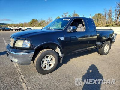 2003 FORD F-150 1FTRX08L63KB91840 - główne zdjęcie licytacji z USA - miniatura
