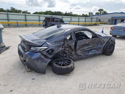 Trzecie zdjęcie samochodu z tyłu: 2026 TOYOTA GR86 PREMIUM VIN:JF1ZNBE16T8077148 - miniatura