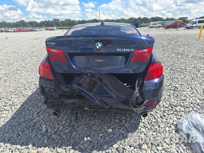 Zdjęcie 6 z 12 samochodu: 2016 BMW 535 XI VIN:WBA5B3C5XGD549651 - miniatura