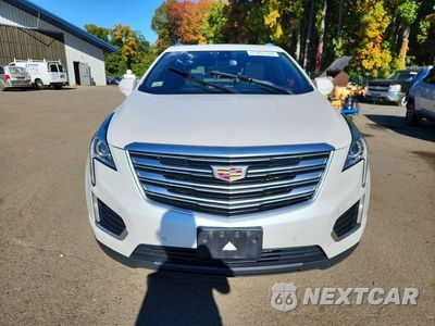 Piąte zdjęcie samochodu w środku: 2017 CADILLAC XT5 LUXURY VIN:1GYKNDRSXHZ309059 - miniatura