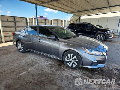 Czwarte zdjęcie samochodu z boku: 2022 NISSAN ALTIMA S VIN:1N4BL4BV3NN344261 - miniatura