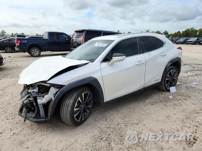 2021 LEXUS UX 250H JTHP9JBH3M2041454 - główne zdjęcie licytacji z USA - miniatura
