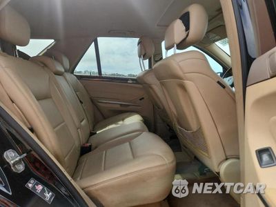 Zdjęcie 11 z 13 samochodu: 2011 MERCEDES-BENZ ML 350 VIN:4JGBB5GB4BA679027 - miniatura