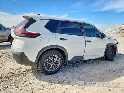 Trzecie zdjęcie samochodu z tyłu: 2023 NISSAN ROGUE S VIN:5N1BT3AB2PC929998 - miniatura