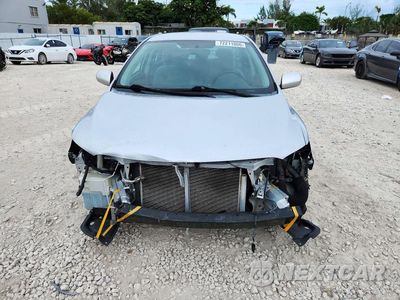 Piąte zdjęcie samochodu w środku: 2013 TOYOTA COROLLA L VIN:2T1BU4EE2DC985244 - miniatura