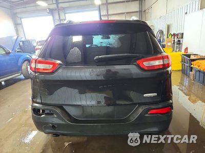 Zdjęcie 6 z 12 samochodu: 2014 JEEP CHEROKEE LATITUDE VIN:1C4PJLCS5EW106121 - miniatura
