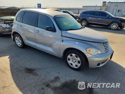 Czwarte zdjęcie samochodu z boku: 2007 CHRYSLER PT CRUISER VIN:3A4FY48B97T544147 - miniatura