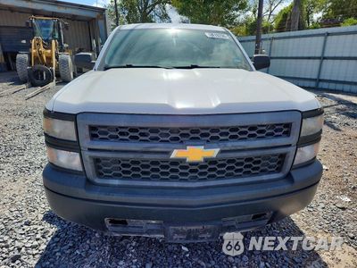Piąte zdjęcie samochodu w środku: 2015 CHEVROLET SILVERADO C1500 VIN:1GCRCPEC1FZ146289 - miniatura