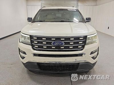 Piąte zdjęcie samochodu w środku: 2016 FORD EXPLORER XLT VIN:1FM5K7D85GGC65731 - miniatura