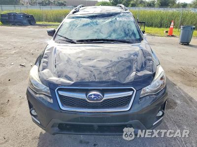 Piąte zdjęcie samochodu w środku: 2017 SUBARU CROSSTREK LIMITED VIN:JF2GPAKC9HH252240 - miniatura