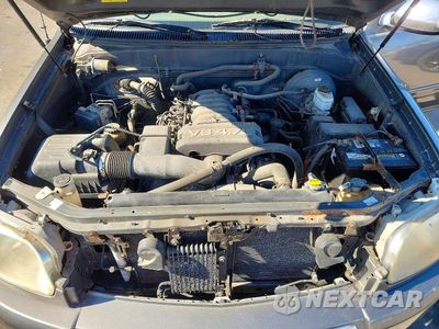 Zdjęcie 11 z 12 samochodu: 2006 TOYOTA TUNDRA DOUBLE CAB SR5 VIN:5TBET341X6S556543 - miniatura