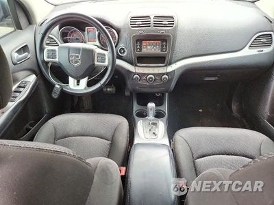 Zdjęcie 8 z 14 samochodu: 2016 DODGE JOURNEY SE VIN:3C4PDCAB4GT247992 - miniatura