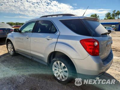 Drugie zdjęcie samochodu z przodu: 2010 CHEVROLET EQUINOX LT VIN:2CNFLPEY4A6205852 - miniatura