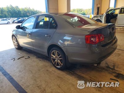Drugie zdjęcie samochodu z przodu: 2006 VOLKSWAGEN JETTA VALUE VIN:3VWPG71K76M732227 - miniatura