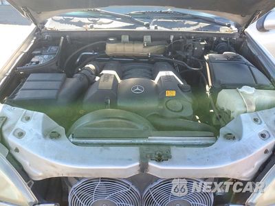 Zdjęcie 12 z 13 samochodu: 2002 MERCEDES-BENZ ML 320 VIN:4JGAB54EX2A314135 - miniatura