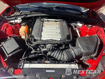 Zdjęcie 7 z 10 samochodu: 2016 CHEVROLET CAMARO SS VIN:1G1FH1R70G0137788 - miniatura