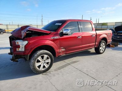2015 FORD F150 SUPERCREW 1FTEW1EG4FFA70705 - główne zdjęcie licytacji z USA - miniatura