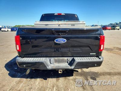 Zdjęcie 6 z 12 samochodu: 2018 FORD F150 SUPERCREW VIN:1FTEW1EG1JKE59804 - miniatura