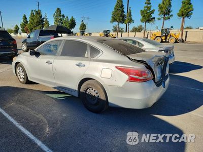 Drugie zdjęcie samochodu z przodu: 2013 NISSAN ALTIMA 2.5 VIN:1N4AL3AP1DN418008 - miniatura
