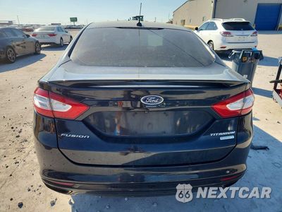 Zdjęcie 6 z 13 samochodu: 2015 FORD FUSION TITANIUM VIN:3FA6P0K96FR104394 - miniatura