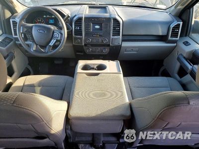 Zdjęcie 8 z 12 samochodu: 2018 FORD F150 SUPERCREW VIN:1FTEW1E55JFA08172 - miniatura