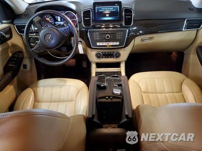 Zdjęcie 8 z 13 samochodu: 2017 MERCEDES-BENZ GLE 350 4MATIC VIN:4JGDA5HB6HA846071 - miniatura