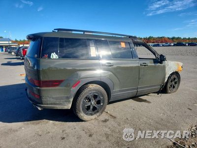Trzecie zdjęcie samochodu z tyłu: 2024 HYUNDAI SANTA FE XRT VIN:5NMP3DGL8RH012617 - miniatura