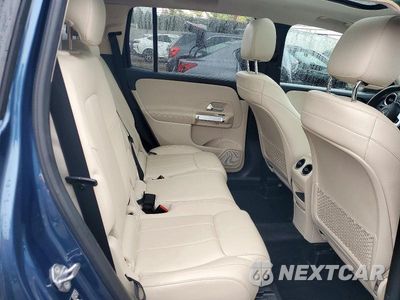 Zdjęcie 11 z 13 samochodu: 2020 MERCEDES-BENZ GLB 250 4MATIC VIN:W1N4M4HB7LW043702 - miniatura
