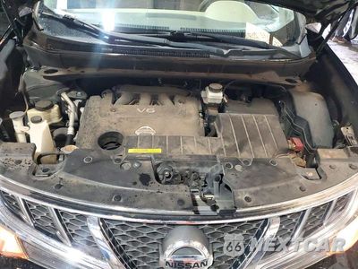 Zdjęcie 12 z 13 samochodu: 2013 NISSAN MURANO S VIN:JN8AZ1MU4DW206006 - miniatura