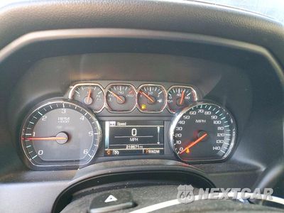 Zdjęcie 9 z 12 samochodu: 2014 CHEVROLET SILVERADO K1500 LTZ VIN:3GCUKSEC2EG157168 - miniatura