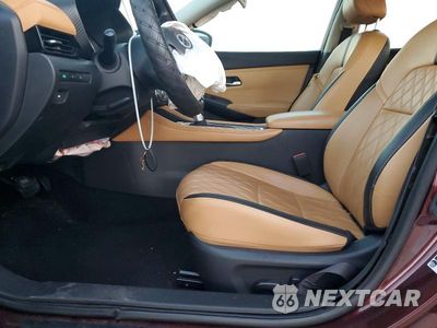 Zdjęcie 7 z 13 samochodu: 2022 NISSAN SENTRA SV VIN:3N1AB8CV7NY254891 - miniatura