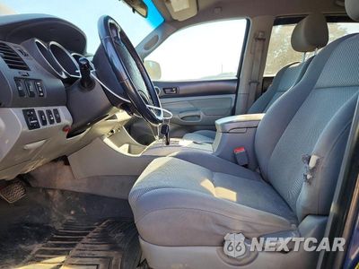 Zdjęcie 7 z 13 samochodu: 2008 TOYOTA TACOMA V6 VIN:5TELU42N38Z531514 - miniatura