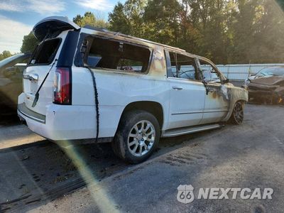 Trzecie zdjęcie samochodu z tyłu: 2016 GMC YUKON XL DENALI VIN:1GKS2HKJ2GR303184 - miniatura