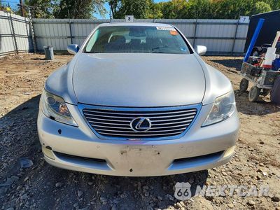 Piąte zdjęcie samochodu w środku: 2007 LEXUS LS 460 VIN:JTHBL46F475010769 - miniatura