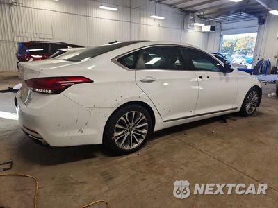 Trzecie zdjęcie samochodu z tyłu: 2015 HYUNDAI GENESIS 3.8L VIN:KMHGN4JE4FU102531 - miniatura