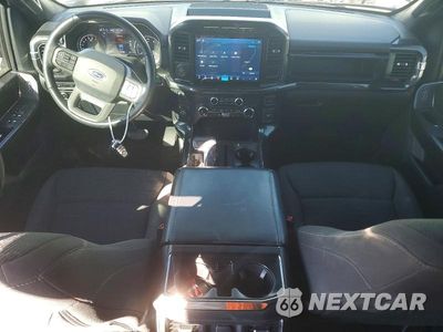 Zdjęcie 8 z 12 samochodu: 2021 FORD F150 SUPERCREW VIN:1FTFW1EDXMFB34253 - miniatura