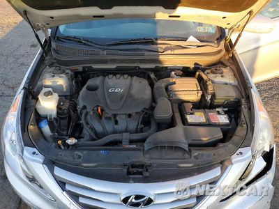 Zdjęcie 11 z 13 samochodu: 2014 HYUNDAI SONATA GLS VIN:5NPEB4AC4EH909093 - miniatura