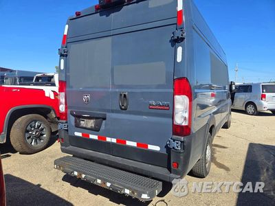 Zdjęcie 6 z 12 samochodu: 2021 RAM PROMASTER 3500 3500 HIGH VIN:3C6MRVJG2ME536713 - miniatura