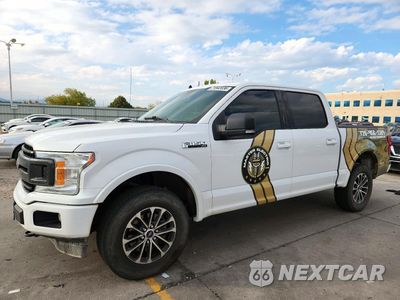 2019 FORD F150 SUPERCREW 1FTEW1EP0KFC31299 - główne zdjęcie licytacji z USA - miniatura