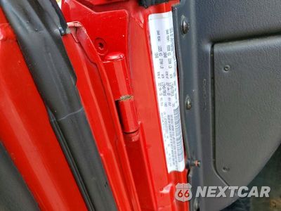 Zdjęcie 13 z 13 samochodu: 2003 JEEP WRANGLER / TJ RUBICON VIN:1J4FA69SX3P328031 - miniatura