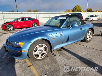1996 BMW Z3 1.9 4USCH7329TLB76718 - główne zdjęcie licytacji z USA - miniatura