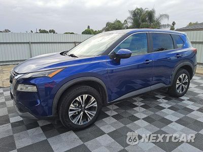 2023 NISSAN ROGUE SV 5N1BT3BAXPC837916 - główne zdjęcie licytacji z USA - miniatura