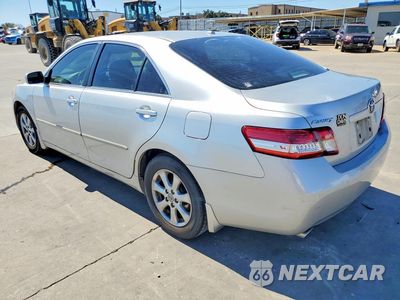 Drugie zdjęcie samochodu z przodu: 2010 TOYOTA CAMRY LE V6 VIN:JTNBK3EK5A3050208 - miniatura