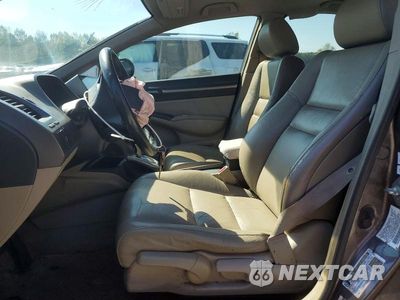 Zdjęcie 7 z 13 samochodu: 2010 HONDA CIVIC EXL VIN:2HGFA1F92AH504051 - miniatura